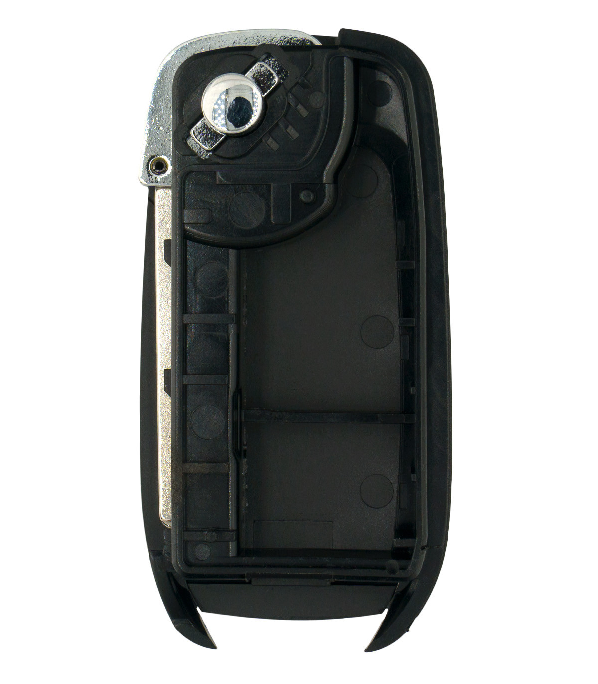 Coque de clé Renault 3 boutons VA6 pile sur circuit - photo 2