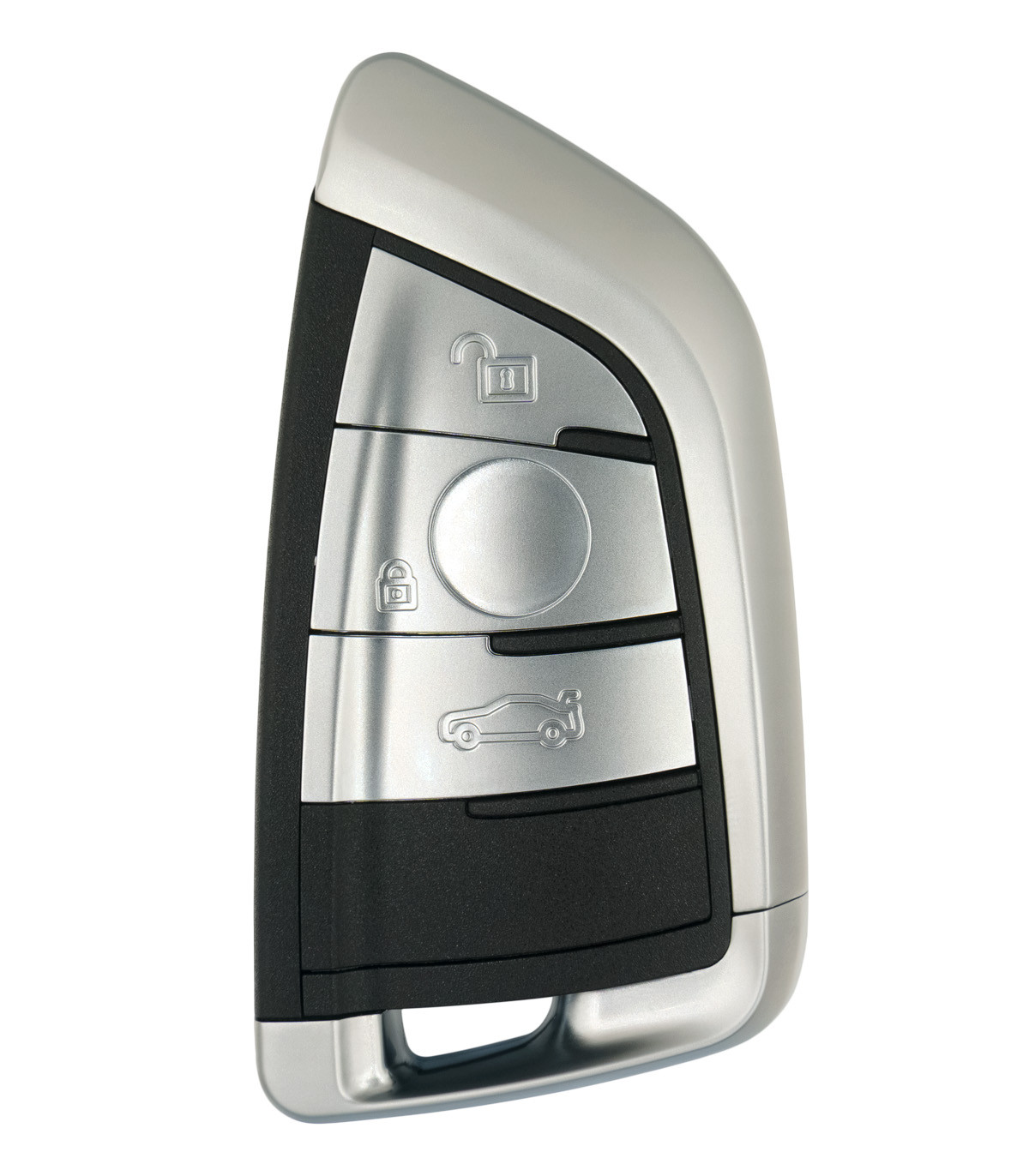 Coque clé BMW 3 boutons mains libres HU178 FEM BDC et CAS4 CAS4+ - photo 2