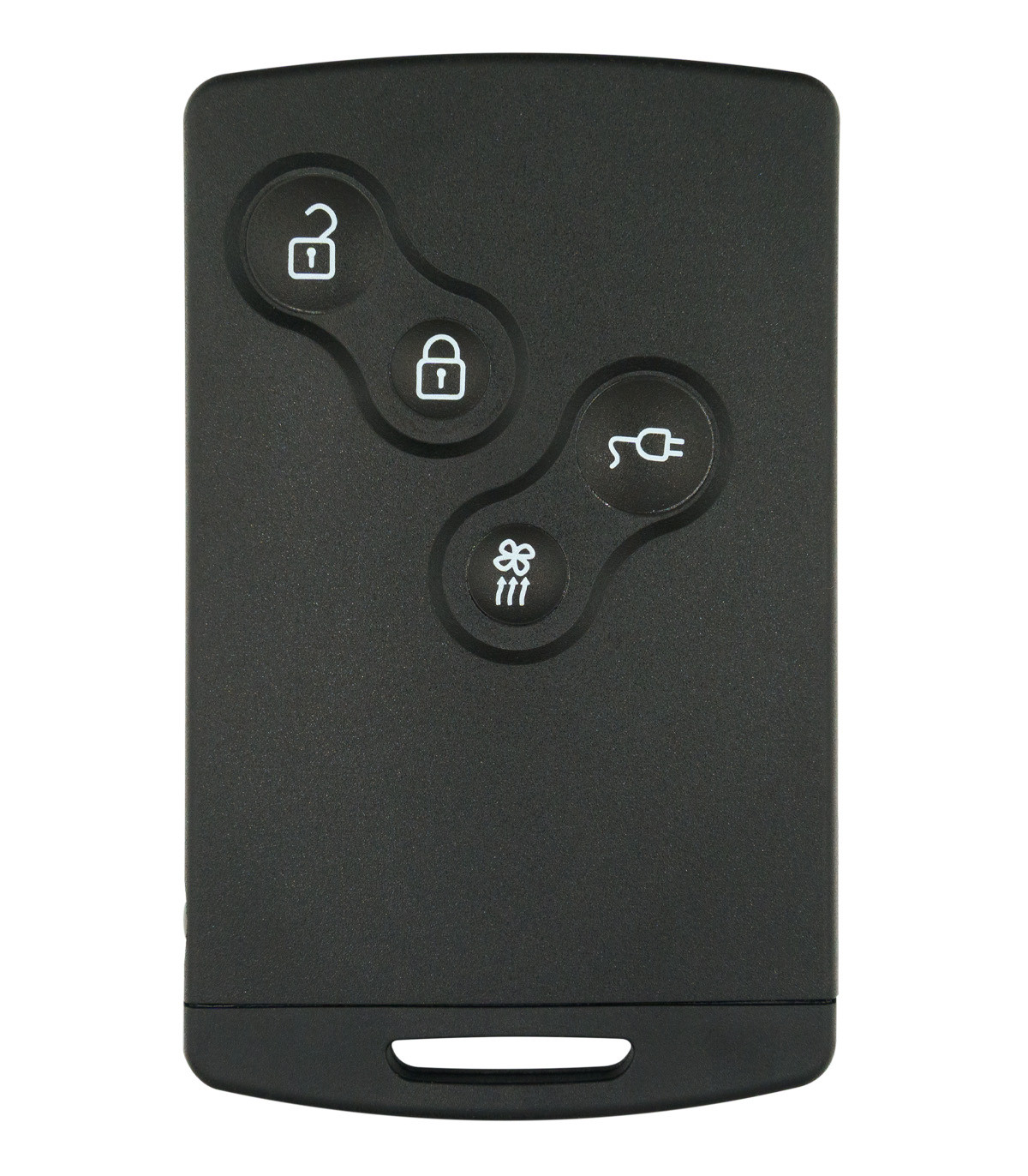 Coque de clé Renault Zoe I, Zoe II