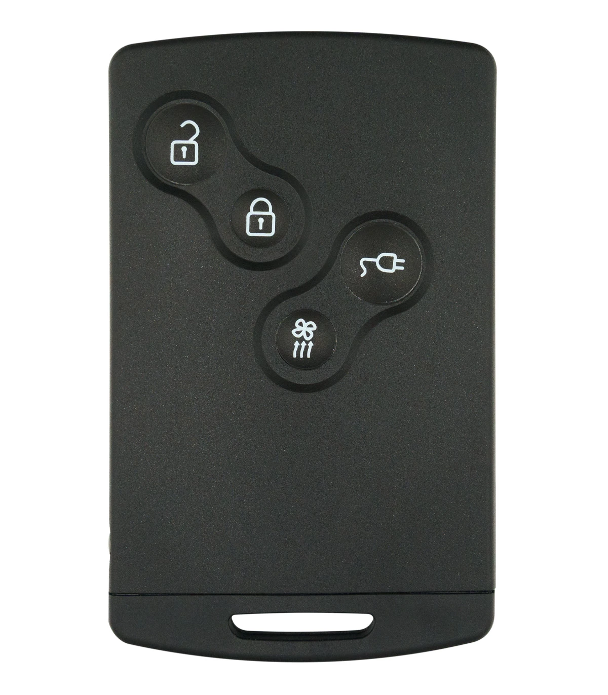 Coque de clé Renault Zoe I, Zoe II - photo 3