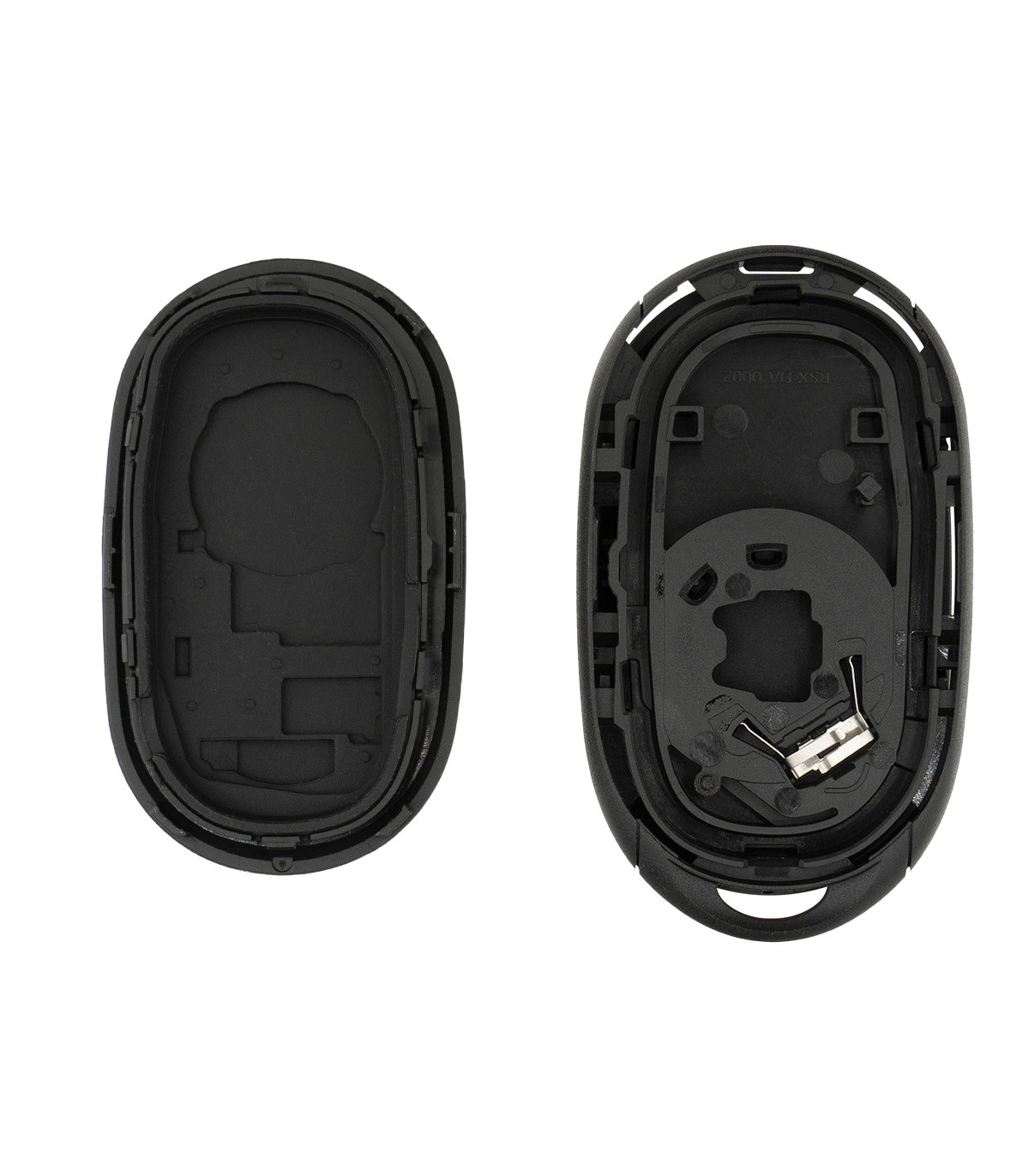 Coque de clé 4 boutons pour Fiat e500 et Abarth 500e 2020+ SIP22 - photo 3