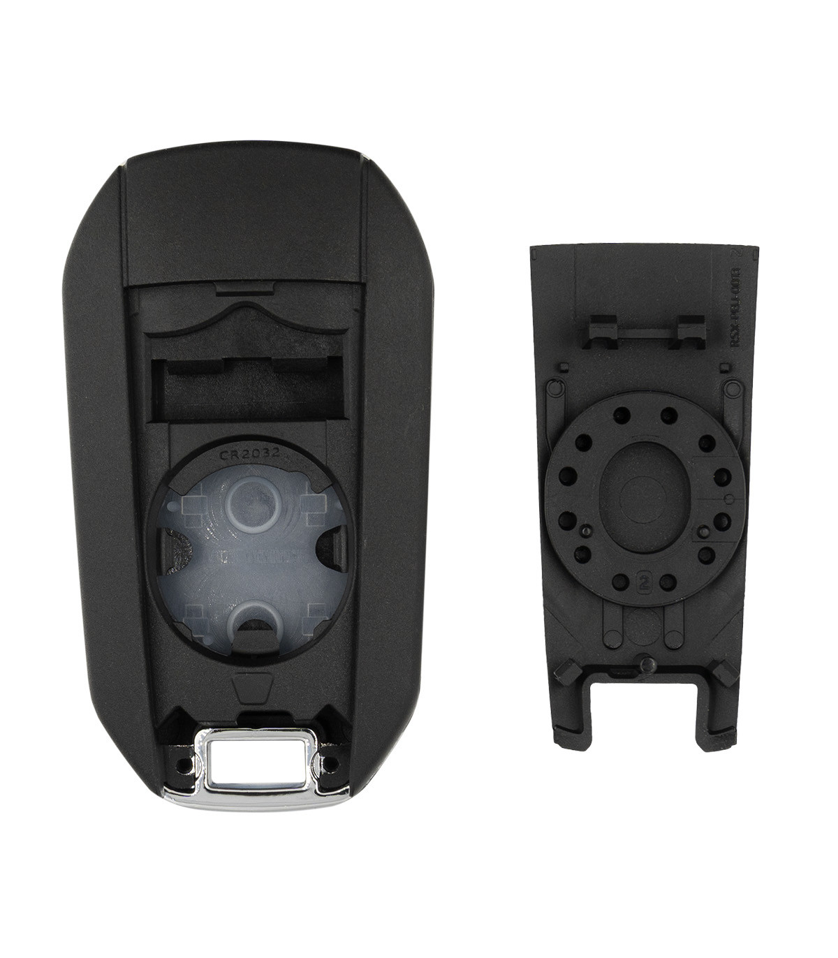 Coque de clé 3 boutons dont coffre pour Toyota ProAce - photo 3