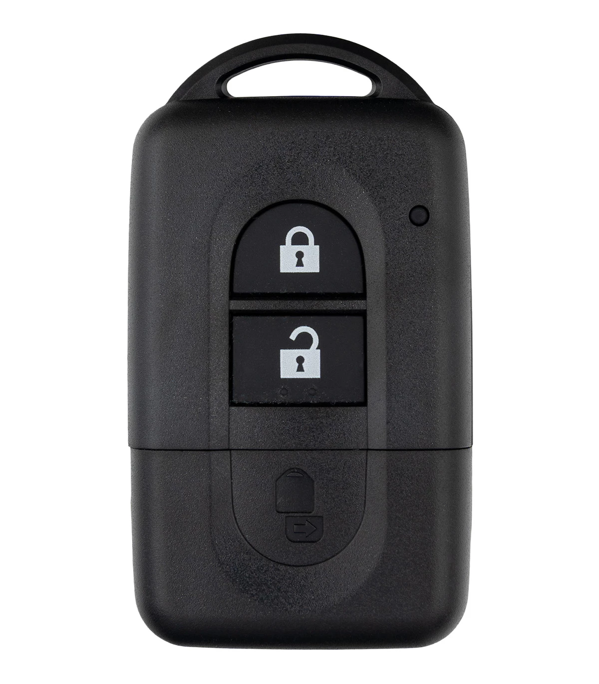Coque clé 2 boutons pour Nissan Micra, Note, X-Trail, Qashqai, Pathfinder - photo 3