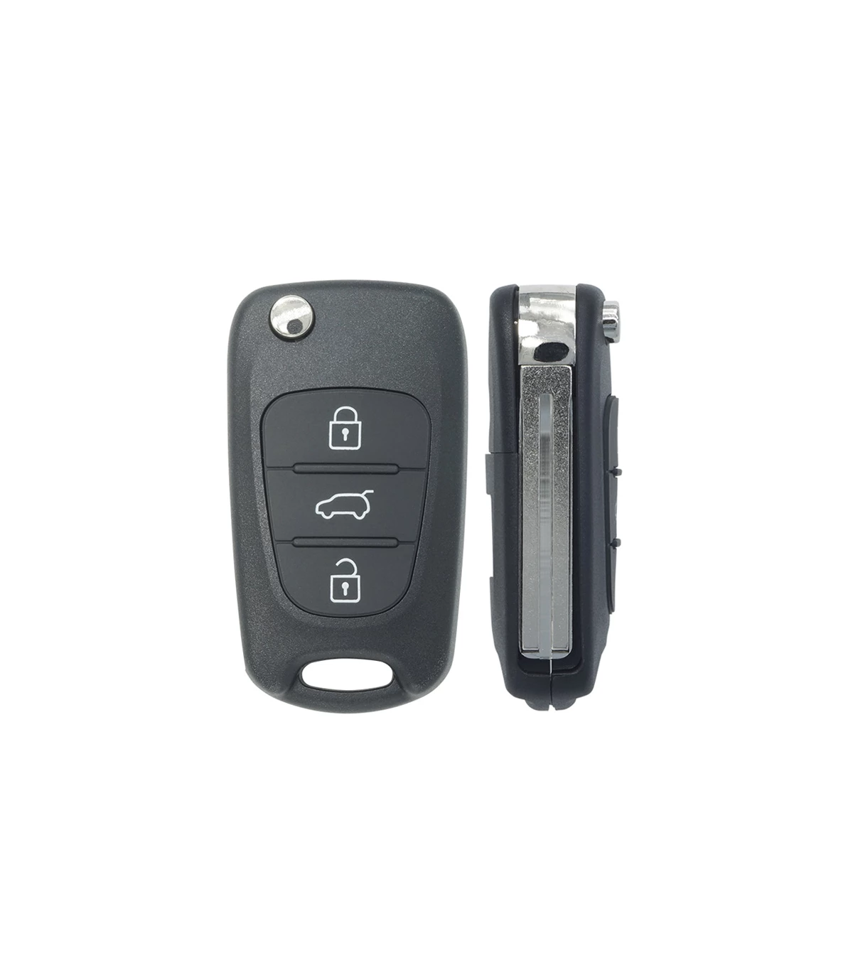 Hyundai, ID4D60-80, 95430-A5100 / 95430-A5101, Lame KIA7 - photo 2