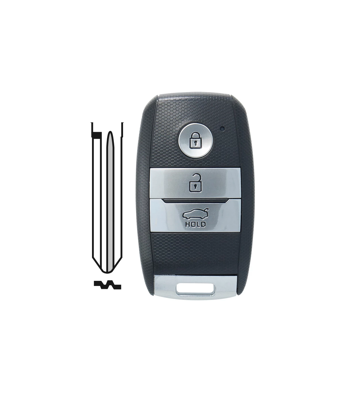 Kia, DST-AES-ID8A, 95440-A7100, Lame HYN14R - photo 2