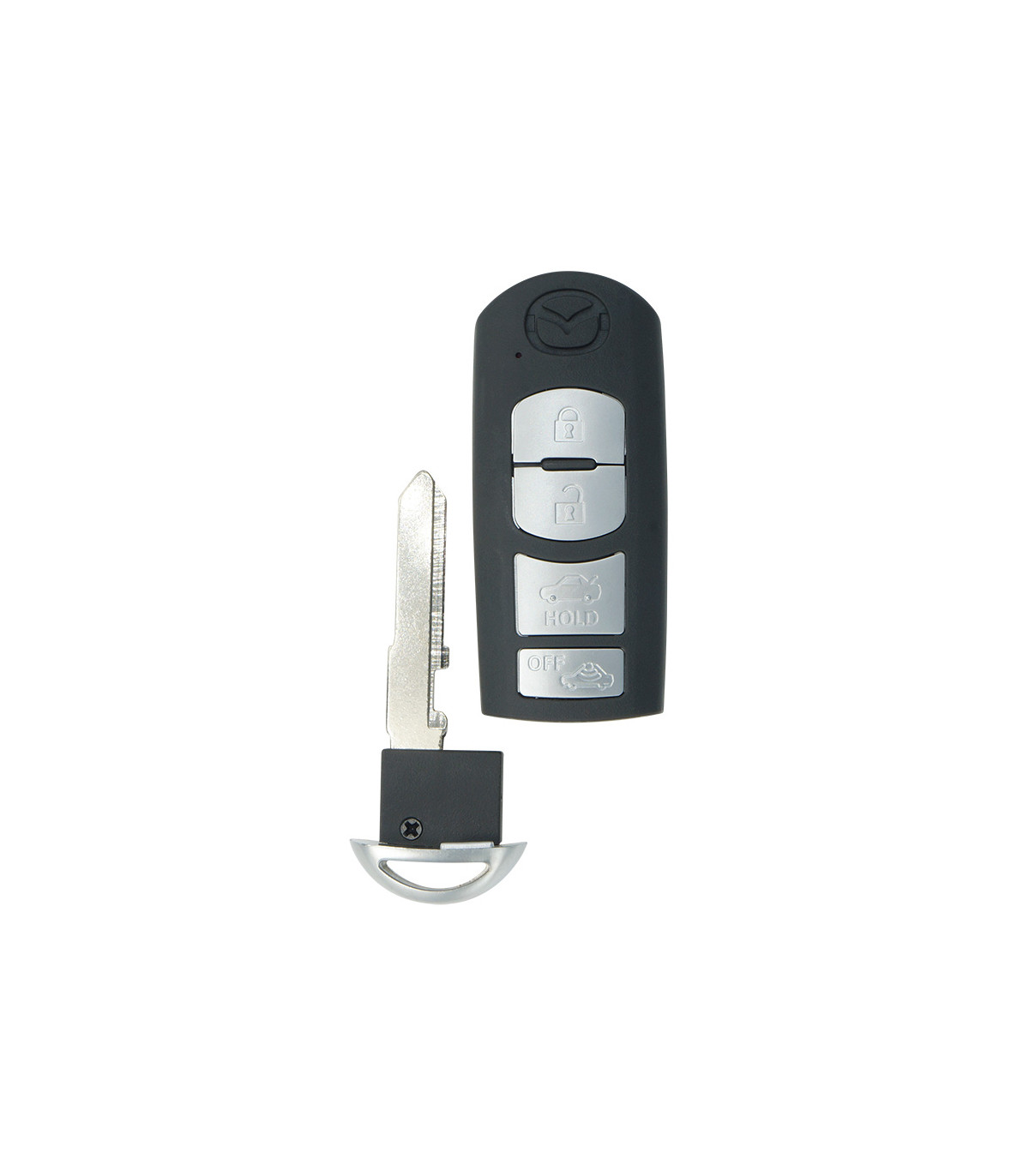 Keyless ID63 Mazda 6 saloon-sedan SPORT - GSYE675RYA - VDO 5WKA49384D - photo 2
