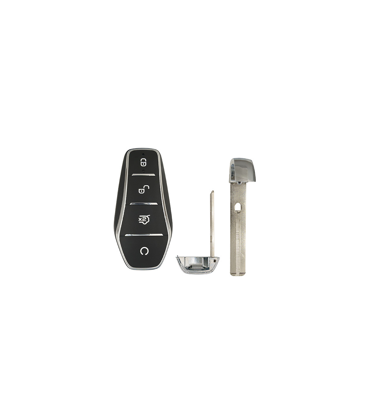 BYD Keyless Qin Plus/Han EV, ID46-NCF29AxE - photo 2