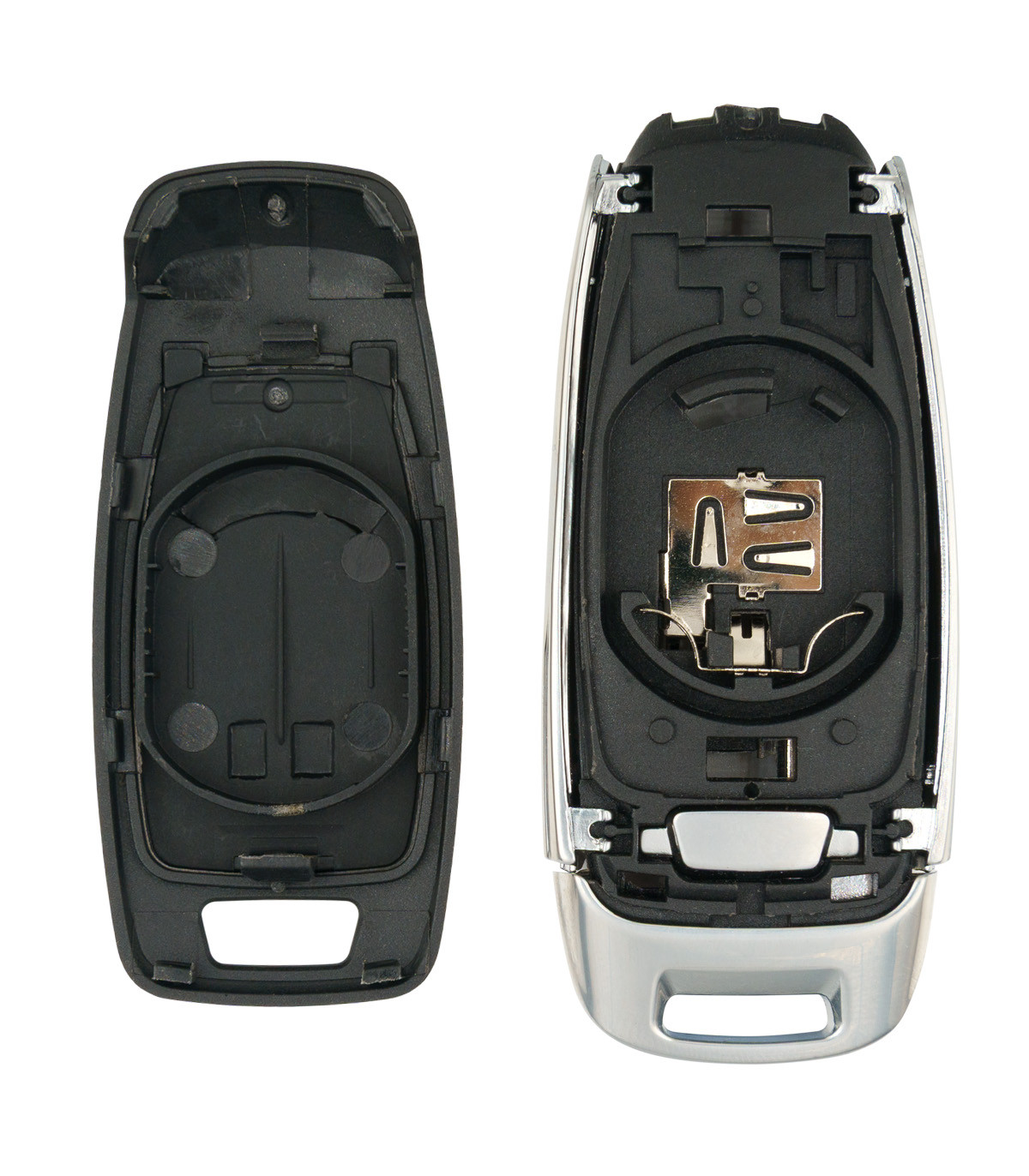 Coque de clé Audi A4,A6,A8,Q5,Q7 3 boutons - photo 3
