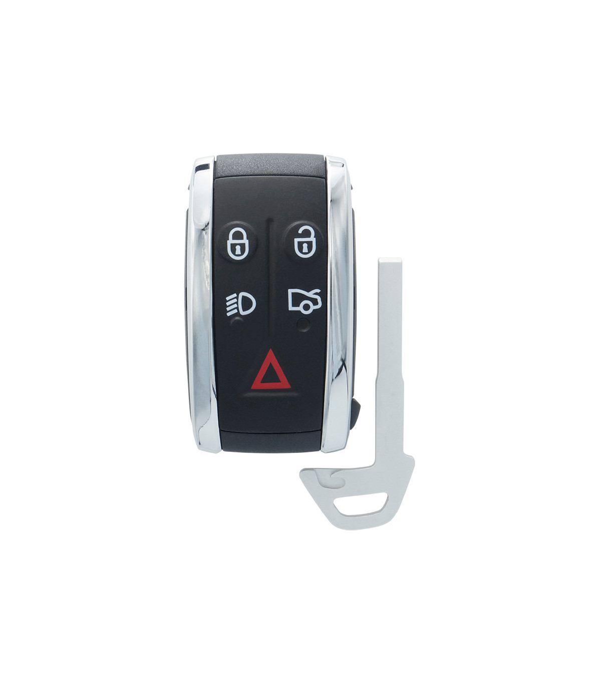 coque pour télécommande mains libres Jaguar XK et XF de 2007 à 2011 - photo 2