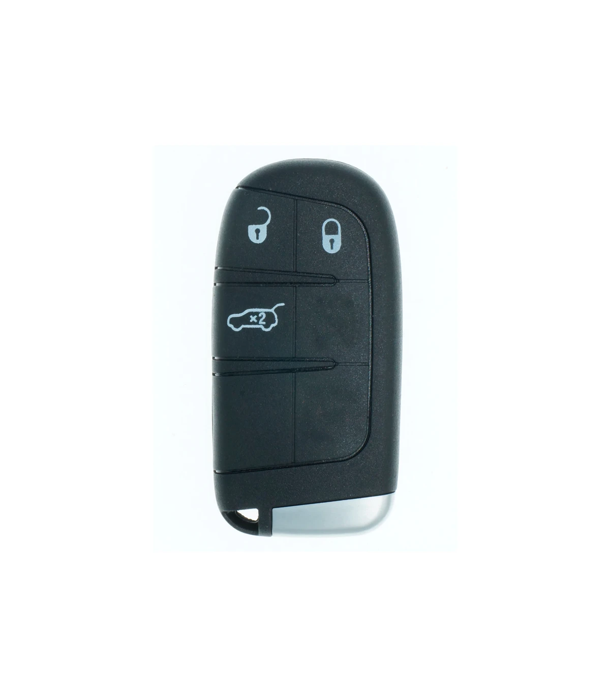Coque de télécommande Fiat 500X, Jeep Renegade, Compass - Lame SIP22 - photo 2