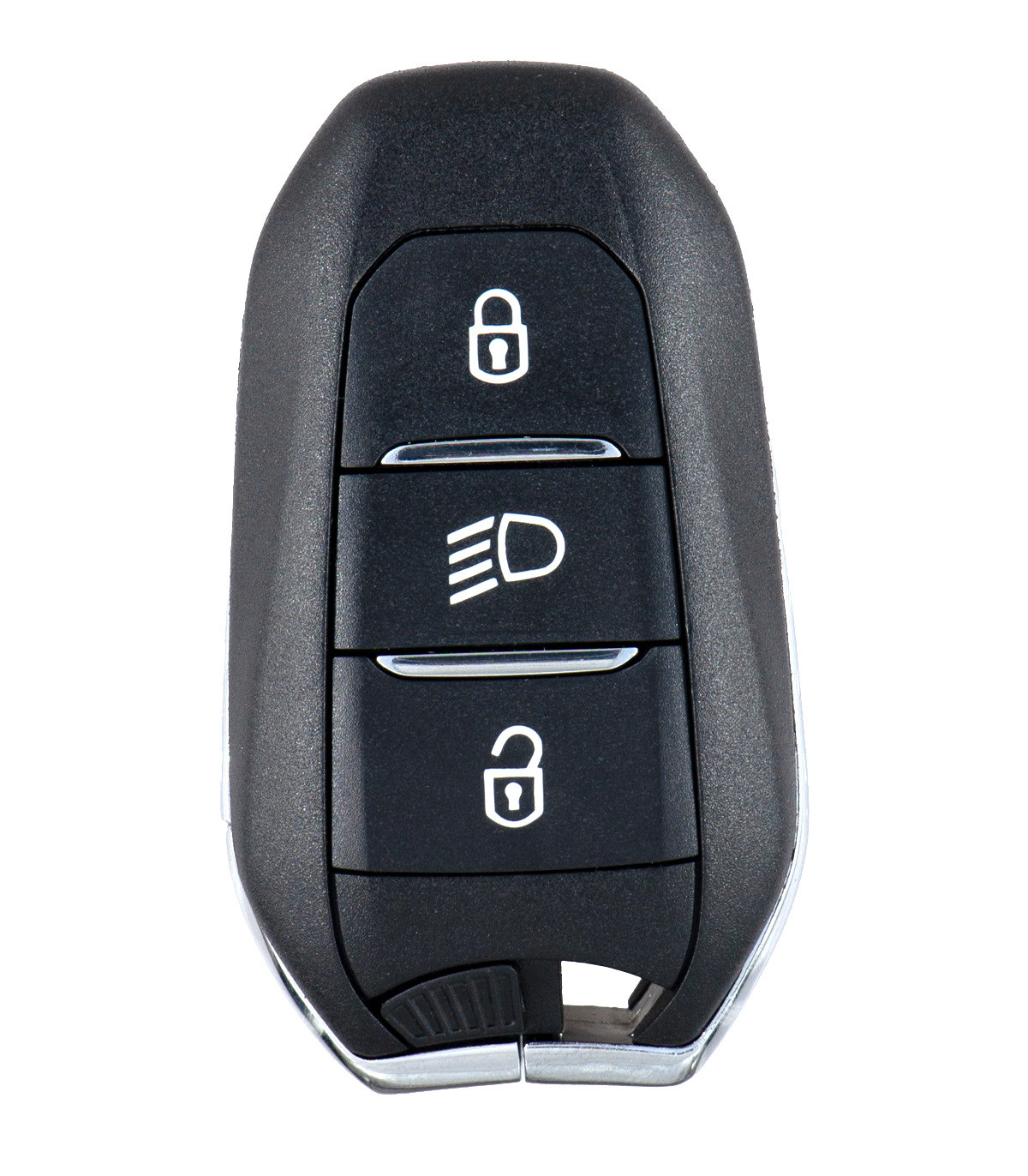 Peugeot Citroen DS Mains libres PCF7953M 3 boutons