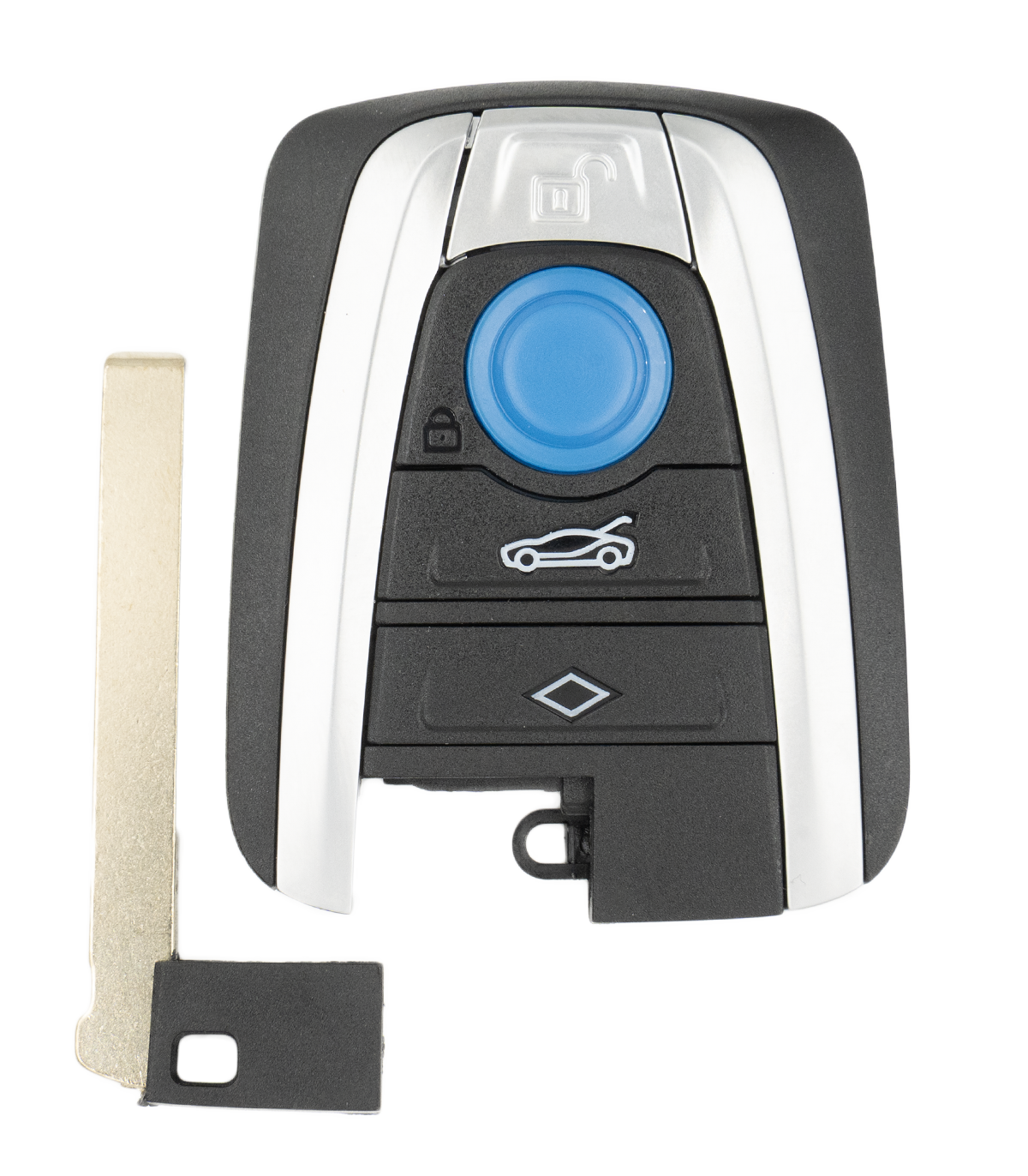 Coque Clé BMW 4 boutons i3 et I8 - photo 3