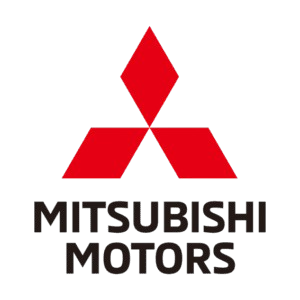 Logo MITSUBISHI