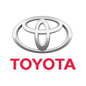 Logo TOYOTA