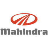 Logo MAHINDRA